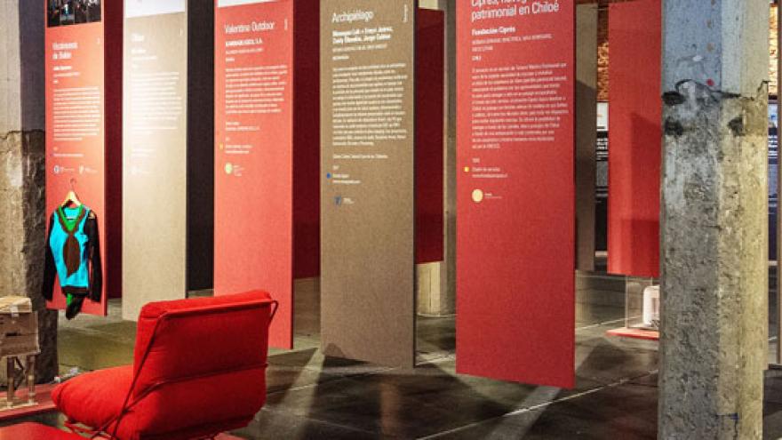 Foto de Bienal Iberoamericana de Diseño