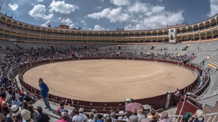Plaza de toros de Las Ventas