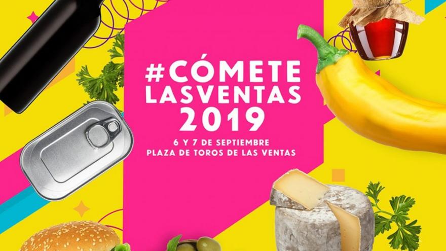 "Cómete Las Ventas" (2019)