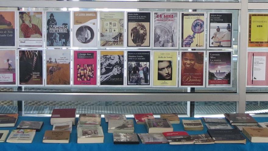 Composicion libros