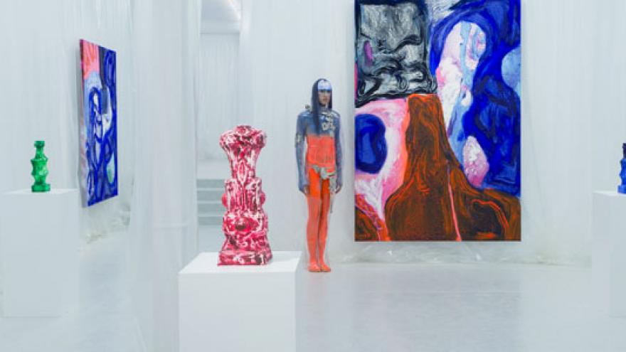 Foto de Exposiciones de galerías Arte Madrid