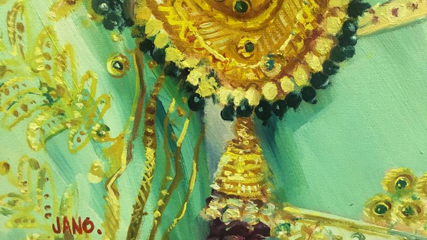 Obra pictórica taurina de Francisco Fernández-Zarza, alias ‘Jano’ 