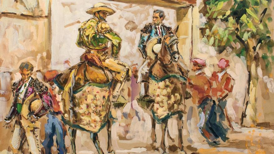 Obra de Humberto Parra