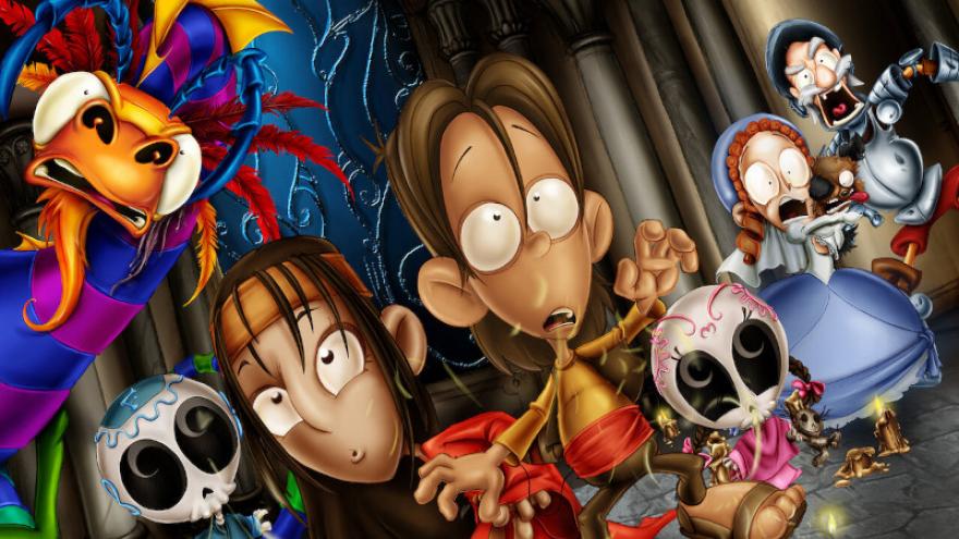 Fotograma de la pelicula