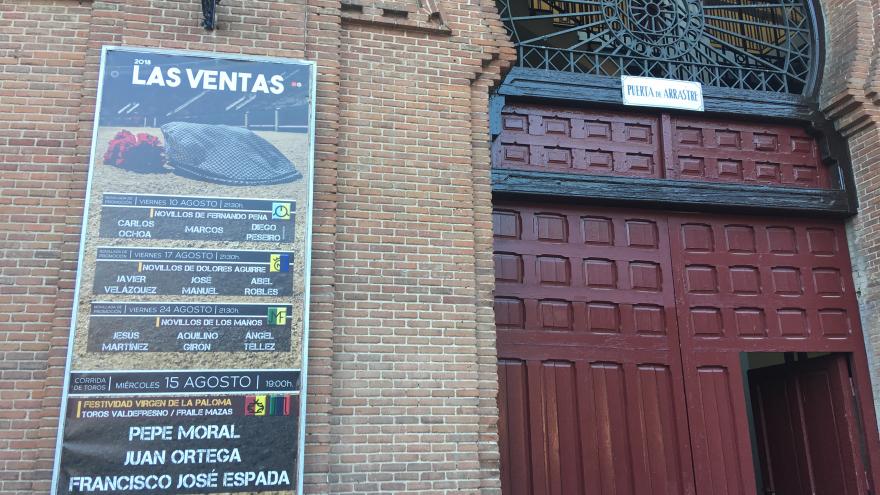 Plaza de toros de Las Ventas
