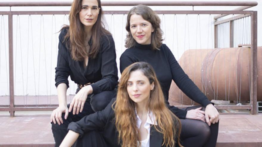 Foto de Marcela (Una canción de Cervantes)