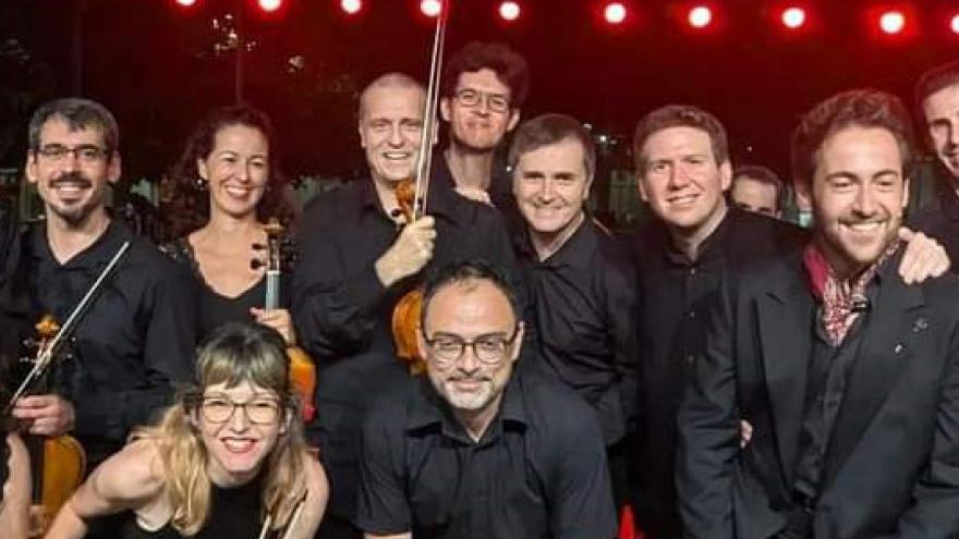 Foto de Música escénica de José de Nebra
