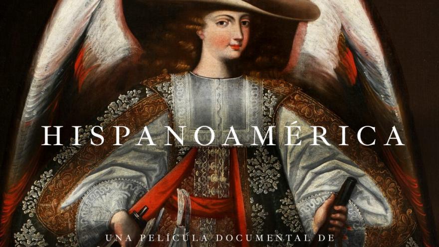 Foto de documental Hispanoamérica