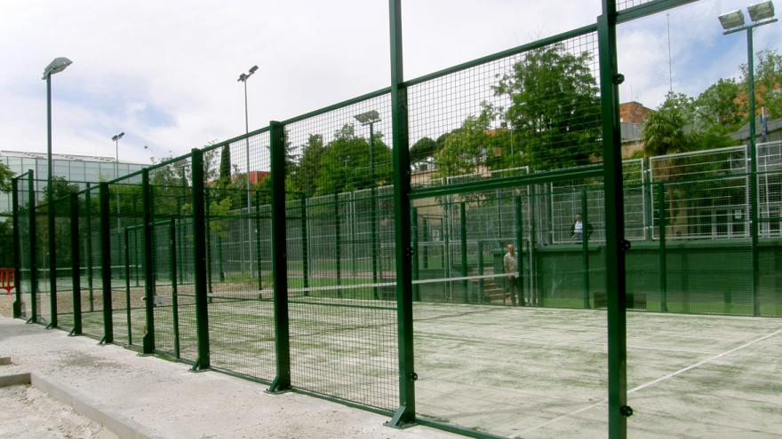 PISTAS DE PÁDEL (5)