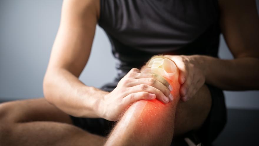 Lesión de rodilla