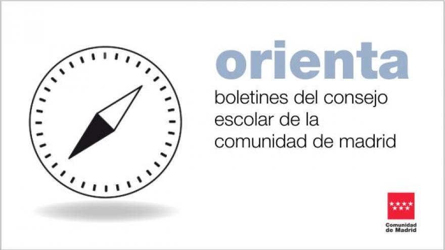 ORIENTA Boletines del Consejo Escolar de la Comunidad de Madrid