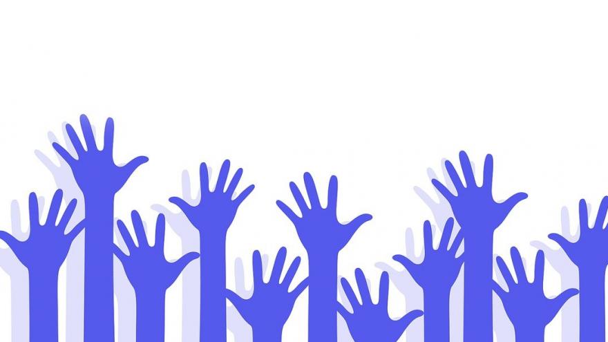 Accede al portal de participación