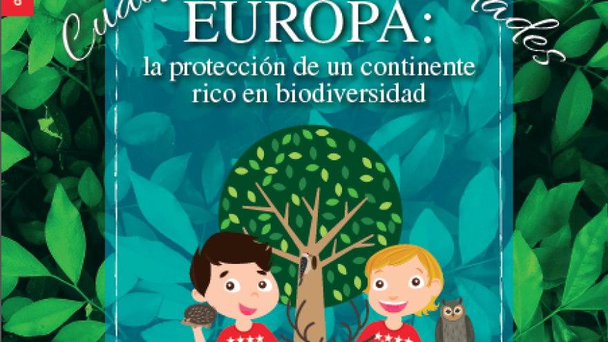 Portada del libro Protección de la biodiversidad en la UE