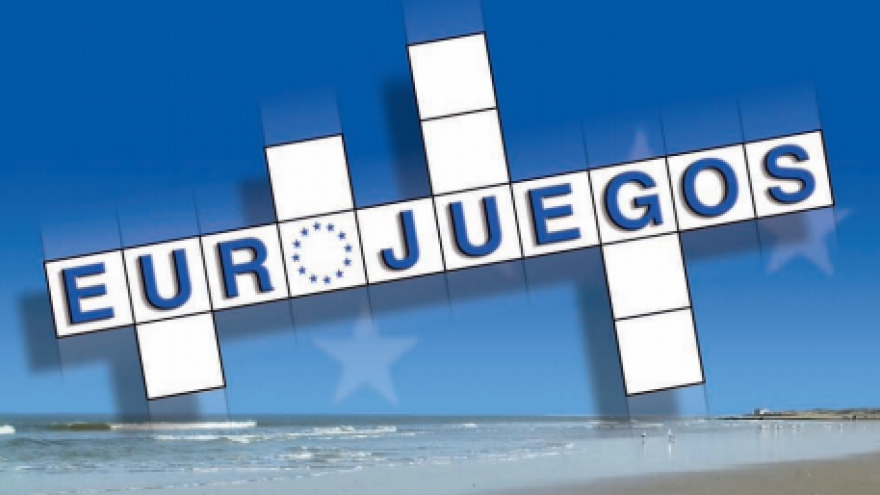 Logotipo Eurojuegos