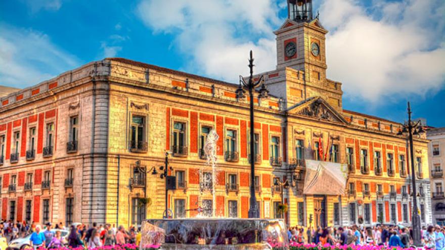 Plaza de la Puerta del Sol