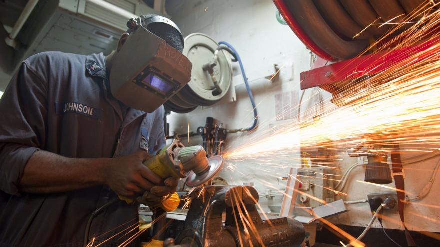 Trabajador del metal