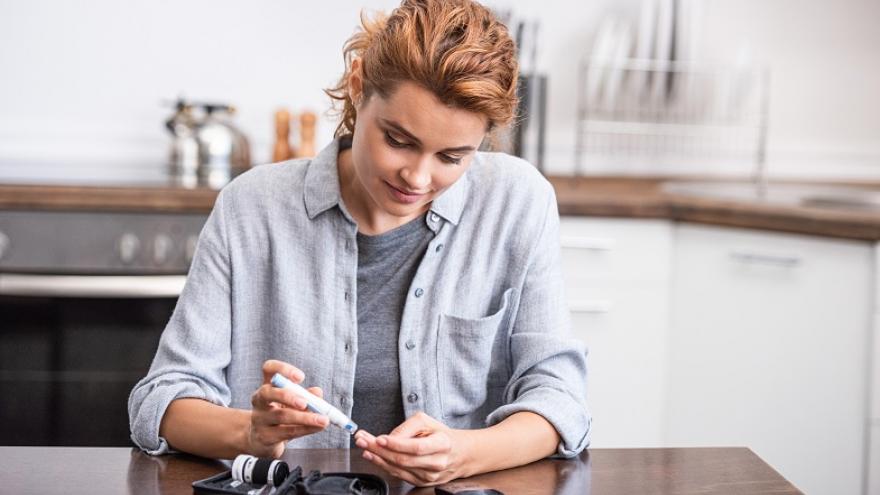 foto Día Mundial de la Diabetes