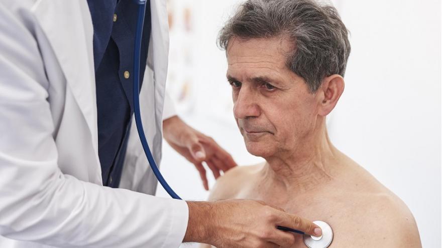 foto DM contra el cáncer de pulmón