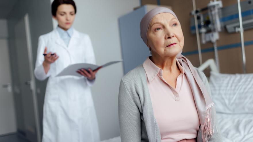 foto DM Mundial de la Leucemia Mieloide Crónica