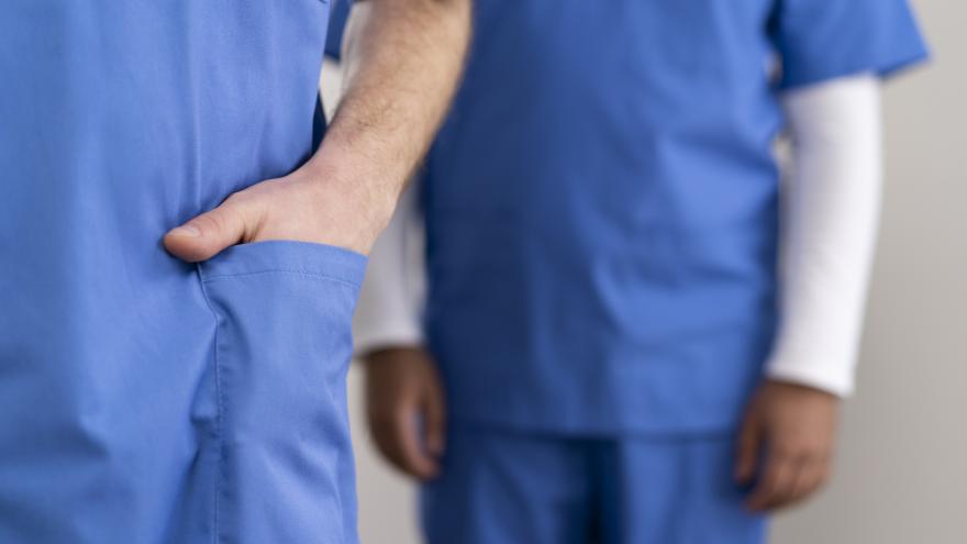 Enfermería Hospital Universitario Infanta Leonor Segundo premio de casos clínicos