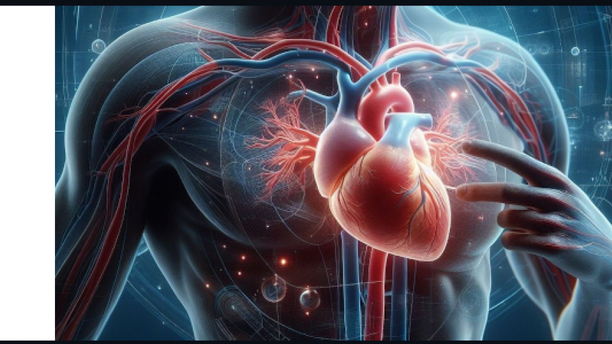 Imagen de dos enfermeras y un corazón
