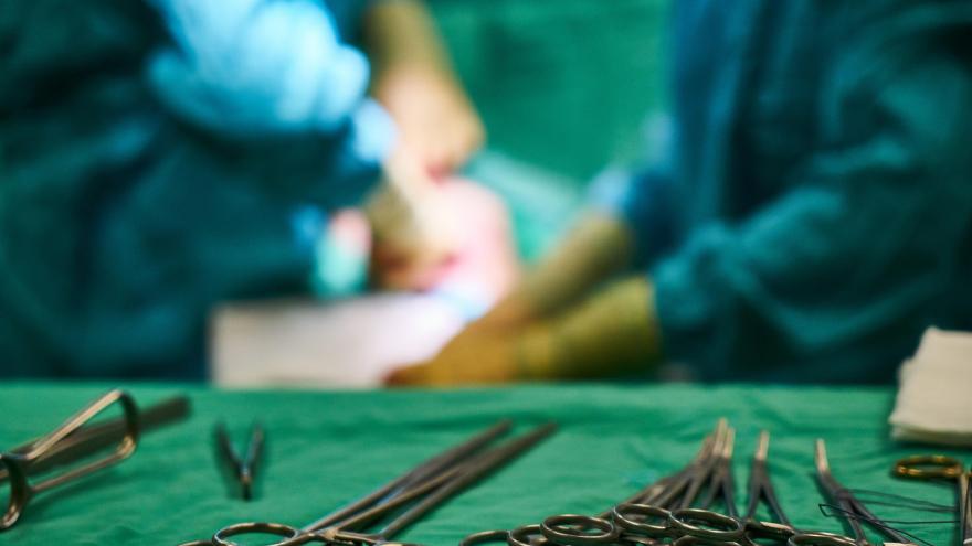 Intervención quirúrgica