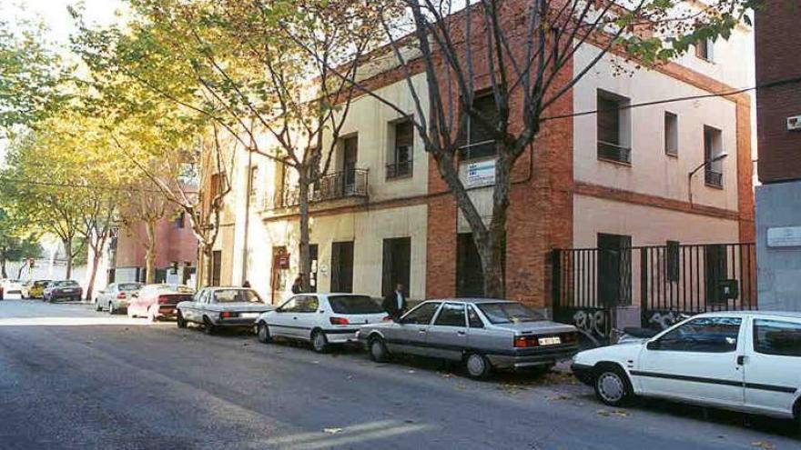 Captador de polen de Alcalá de Henares