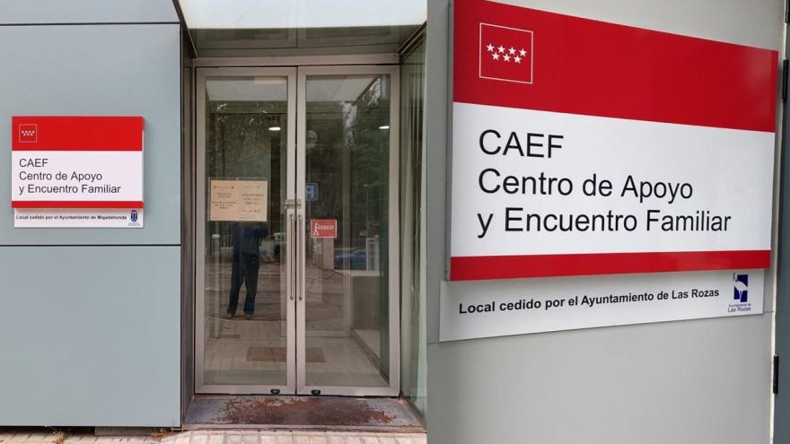 Centro de apoyo yEncuentro Familiar