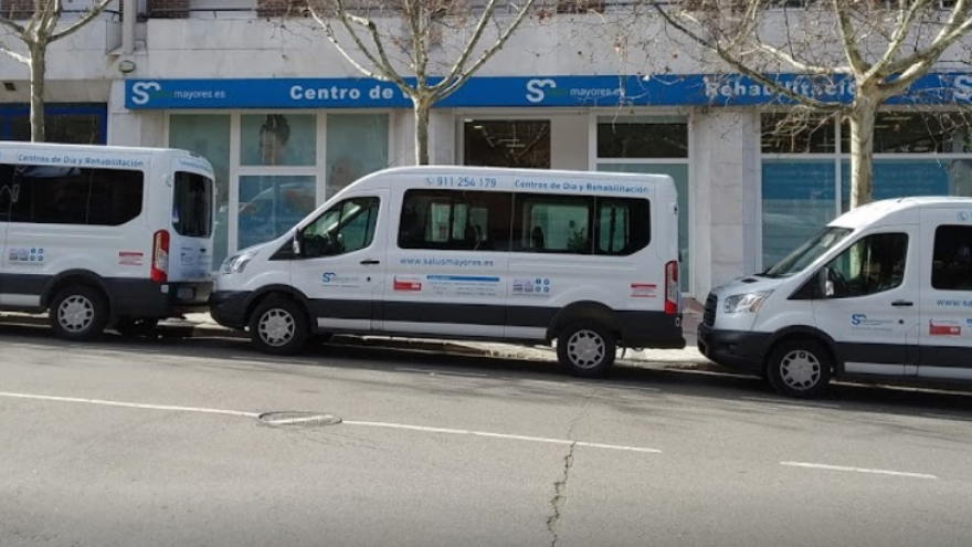 Imagen de cabecera #0 de la página de "Centro de día Salus Mayores"