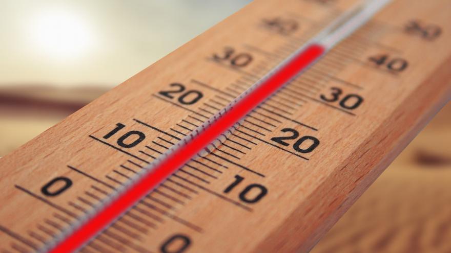 Ola de calor