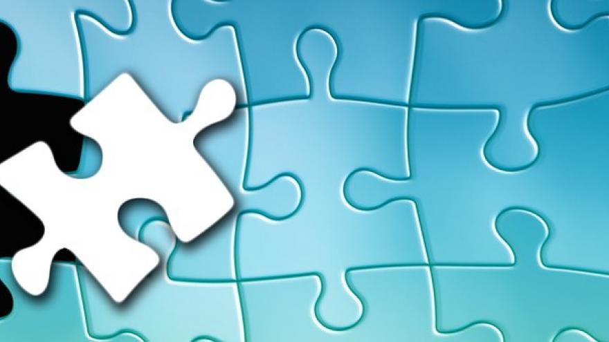 Piezas de puzzle