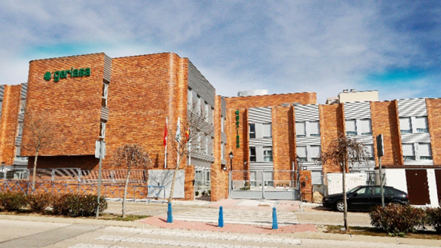 Fachada edificio