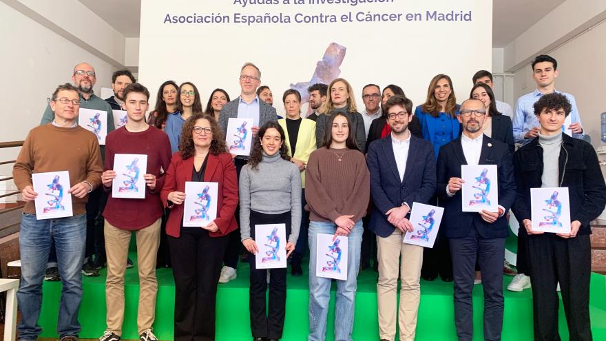 Asociación Española Contra el Cáncer
