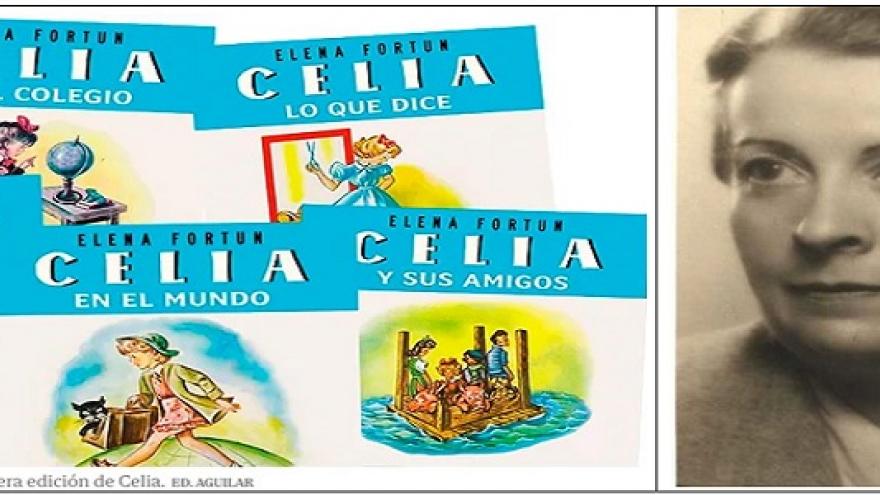Elena Fortun Celia