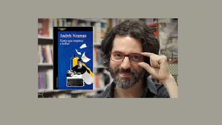 Encuentro Andres Neuman