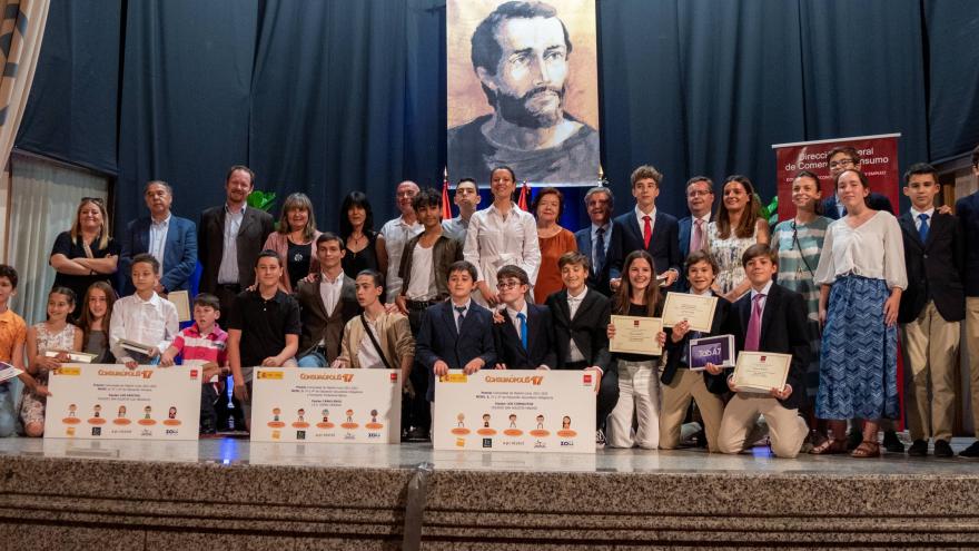 premios consumopolis