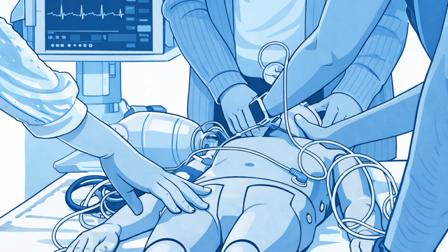 simulacion atencion a paciente