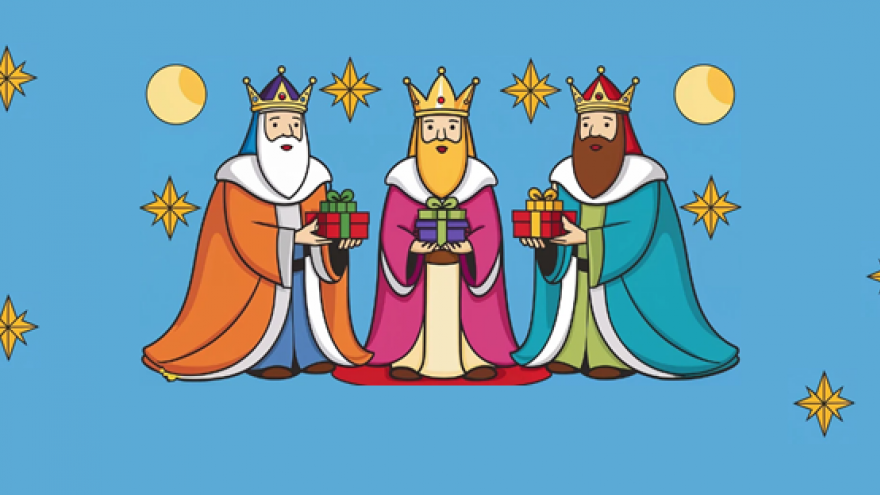 Esperando reyes magos