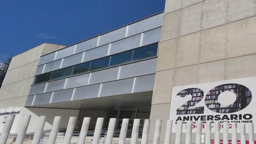 fachada biblioteca