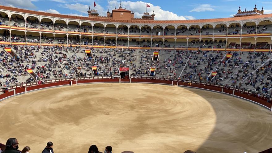 Festival 2 de Mayo Las Ventas
