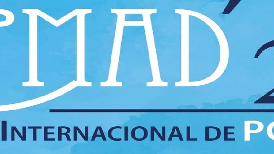 Festival internacional de poesia 2024