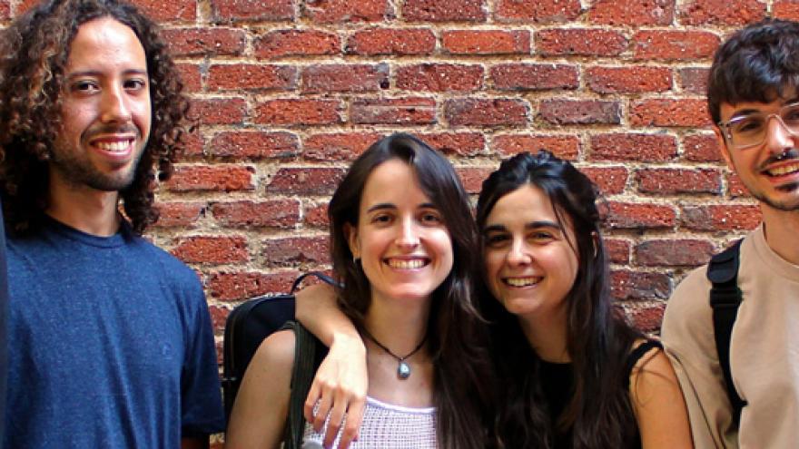 IL RIMPIANTO PROJECT - Las Siete Últimas Palabras de Cristo en la Cruz 