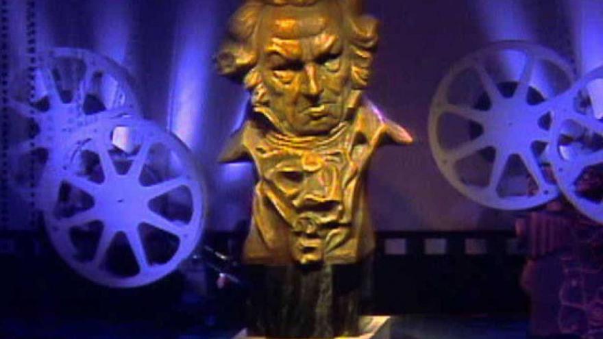 Premios Goya