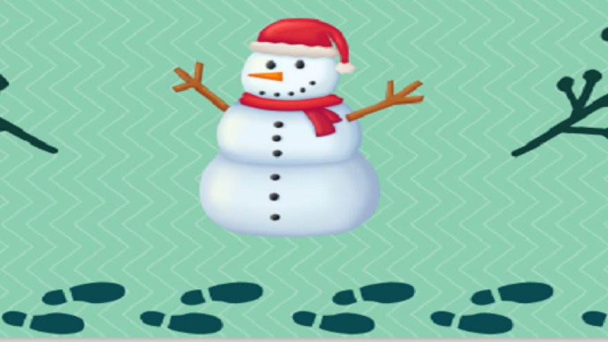 Huellas Navidad