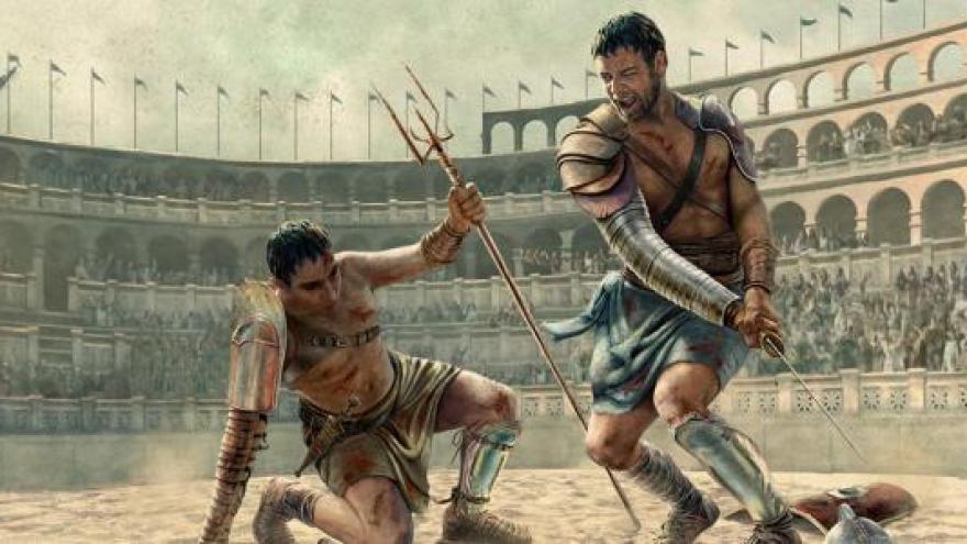 ¡Hispano! Gladiadores en el Imperio romano,
