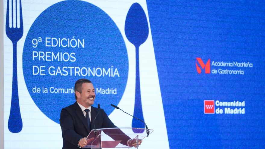 El consejero De Paco Serrano
