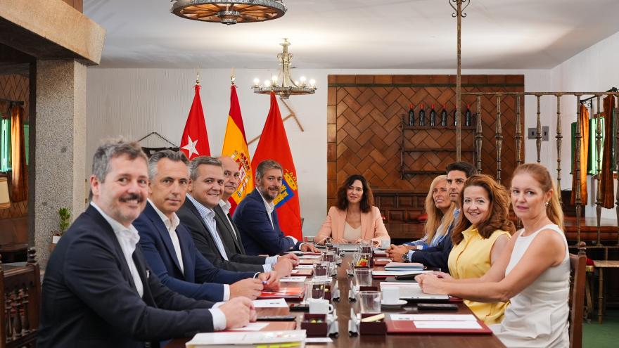 El Consejo de Gobierno