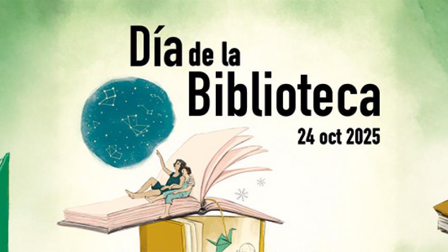 Día de la biblioteca 2025
