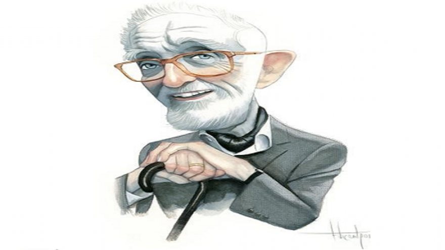 José Luis Sampedro