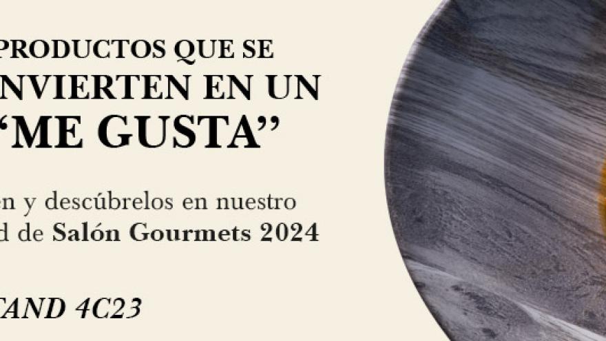 Banner 37 Salon Gourmets 2024